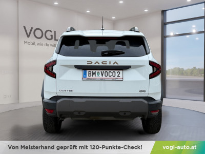 Dacia Duster Vorführwagen