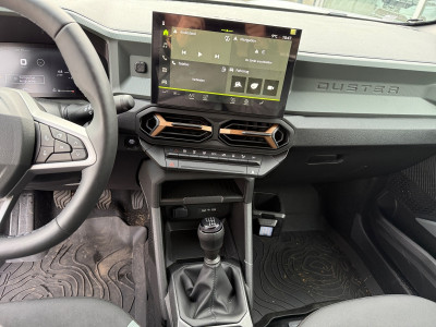 Dacia Duster Vorführwagen