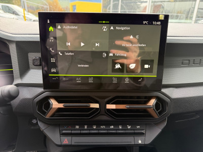 Dacia Duster Vorführwagen