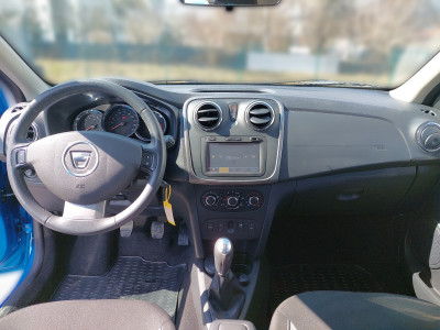 Dacia Sandero Gebrauchtwagen