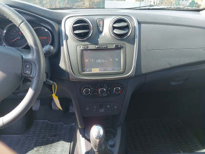 Dacia Sandero Gebrauchtwagen