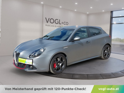 Alfa Romeo Giulietta Gebrauchtwagen
