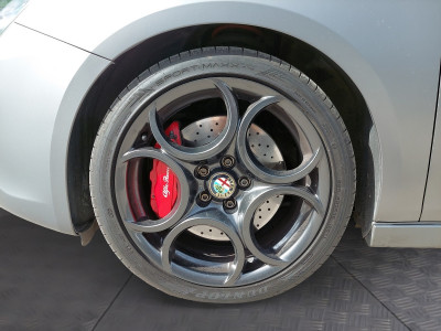 Alfa Romeo Giulietta Gebrauchtwagen