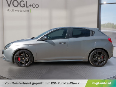 Alfa Romeo Giulietta Gebrauchtwagen