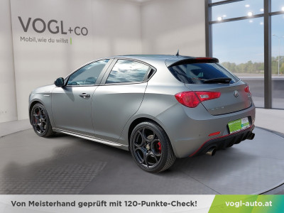 Alfa Romeo Giulietta Gebrauchtwagen