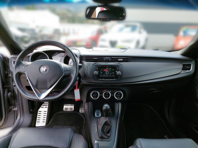 Alfa Romeo Giulietta Gebrauchtwagen