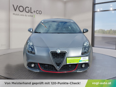 Alfa Romeo Giulietta Gebrauchtwagen