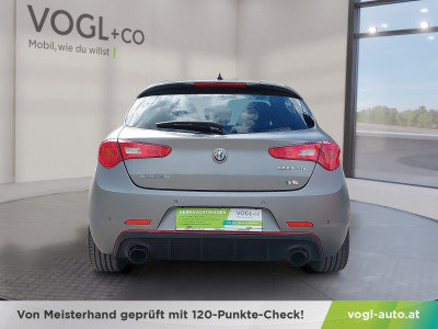 Alfa Romeo Giulietta Gebrauchtwagen
