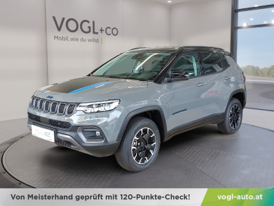 Jeep Compass Gebrauchtwagen