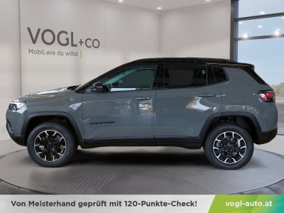 Jeep Compass Gebrauchtwagen