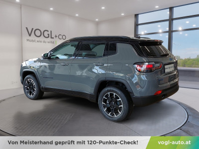 Jeep Compass Gebrauchtwagen
