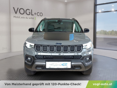 Jeep Compass Gebrauchtwagen