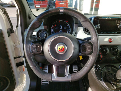 Abarth 500 Gebrauchtwagen