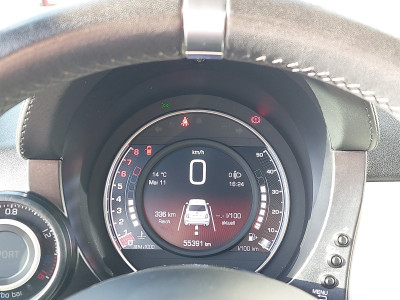 Abarth 500 Gebrauchtwagen