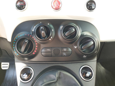 Abarth 500 Gebrauchtwagen