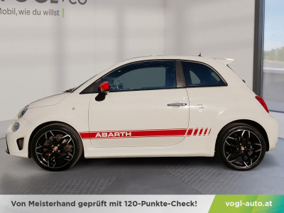 Abarth 500 Gebrauchtwagen