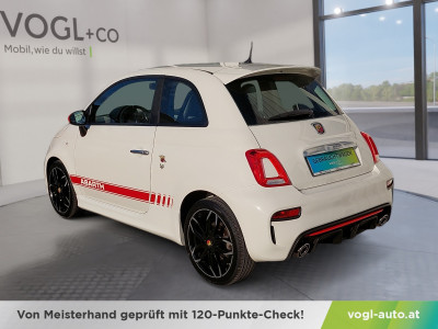 Abarth 500 Gebrauchtwagen