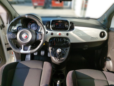 Abarth 500 Gebrauchtwagen