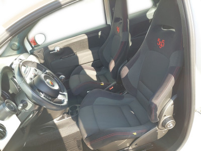 Abarth 500 Gebrauchtwagen