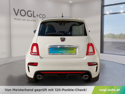 Abarth 500 Gebrauchtwagen
