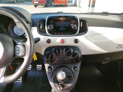 Abarth 500 Gebrauchtwagen
