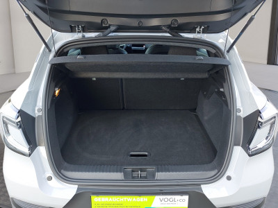 Renault Captur Gebrauchtwagen