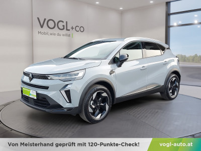 Renault Captur Gebrauchtwagen