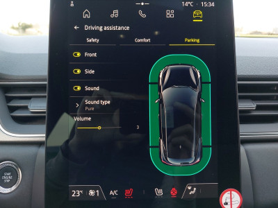 Renault Captur Gebrauchtwagen