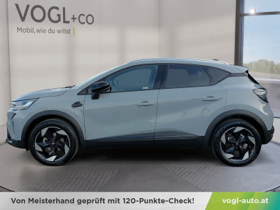 Renault Captur Gebrauchtwagen