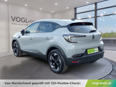 Renault Captur Gebrauchtwagen