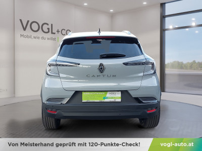 Renault Captur Gebrauchtwagen