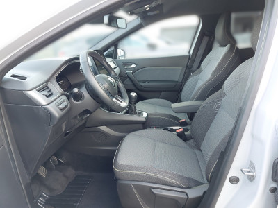 Renault Captur Gebrauchtwagen