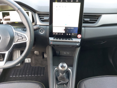 Renault Captur Gebrauchtwagen