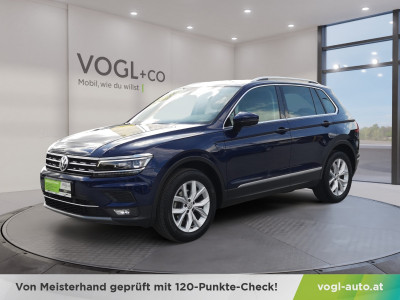 VW Tiguan Gebrauchtwagen