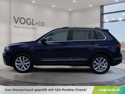 VW Tiguan Gebrauchtwagen