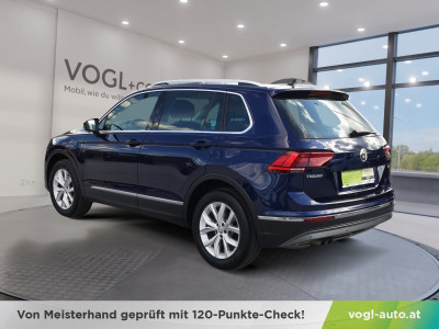 VW Tiguan Gebrauchtwagen