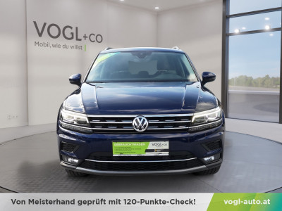 VW Tiguan Gebrauchtwagen