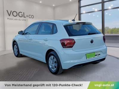 VW Polo Gebrauchtwagen