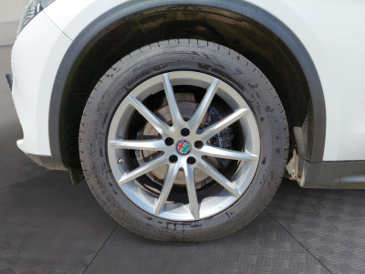 Alfa Romeo Stelvio Gebrauchtwagen Alfa Romeo Stelvio Gebrauchtwagen