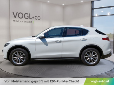 Alfa Romeo Stelvio Gebrauchtwagen Alfa Romeo Stelvio Gebrauchtwagen