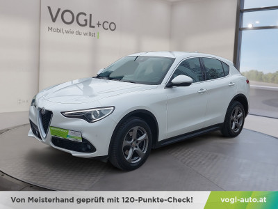 Alfa Romeo Stelvio Gebrauchtwagen