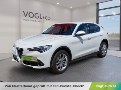 Alfa Romeo Stelvio Gebrauchtwagen Alfa Romeo Stelvio Gebrauchtwagen