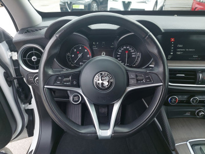 Alfa Romeo Stelvio Gebrauchtwagen