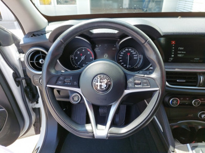 Alfa Romeo Stelvio Gebrauchtwagen Alfa Romeo Stelvio Gebrauchtwagen