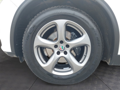 Alfa Romeo Stelvio Gebrauchtwagen