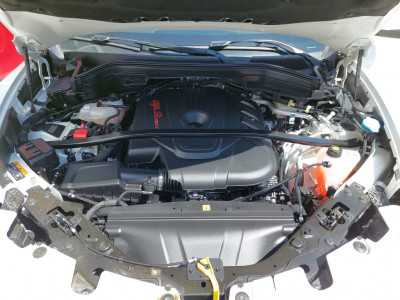 Alfa Romeo Stelvio Gebrauchtwagen Alfa Romeo Stelvio Gebrauchtwagen