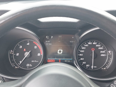 Alfa Romeo Stelvio Gebrauchtwagen