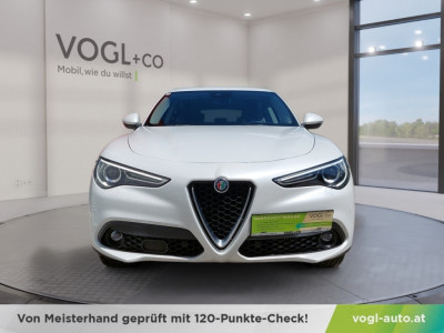 Alfa Romeo Stelvio Gebrauchtwagen Alfa Romeo Stelvio Gebrauchtwagen