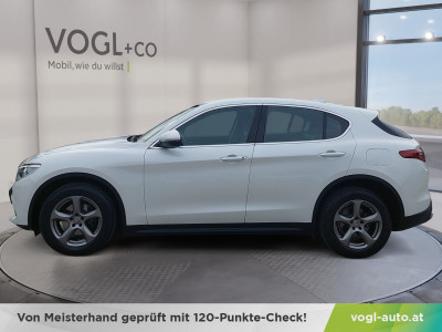 Alfa Romeo Stelvio Gebrauchtwagen