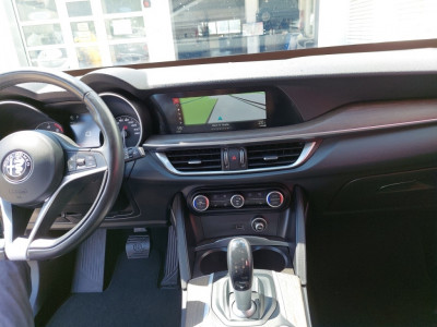 Alfa Romeo Stelvio Gebrauchtwagen Alfa Romeo Stelvio Gebrauchtwagen